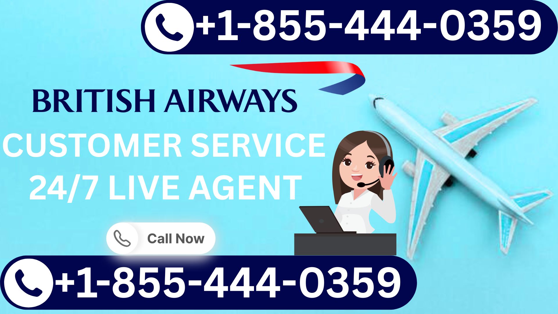 How to Contact{British Airways Customer} Service USA | 24/7 Live Person Support (Step-by-Step Guide) - YouTube